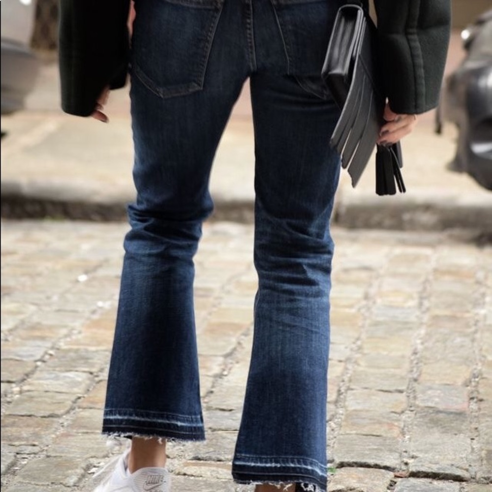 Madewell Cali-Demi Boot